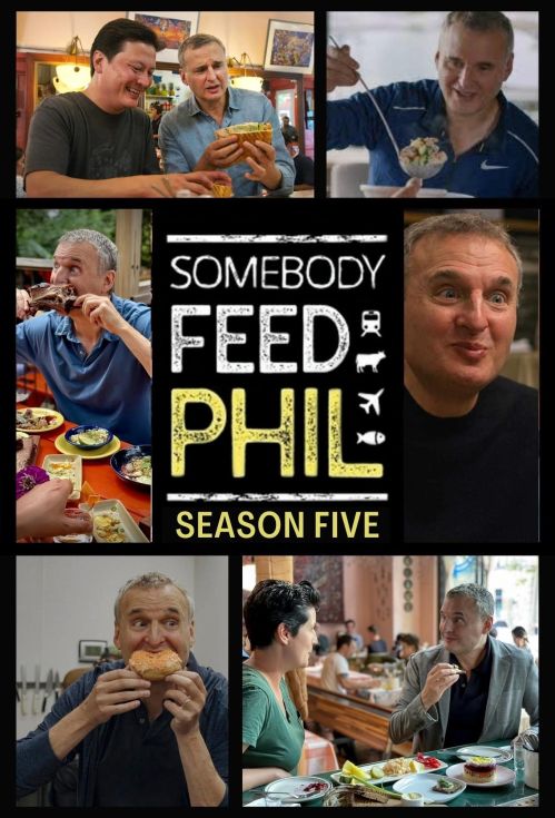 Hành Trình Ẩm Thực Của Phil (Phần 5) (Somebody Feed Phil (Season 5)) vietsub