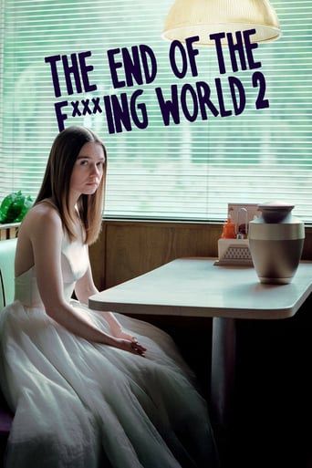 Hành Trình Chết Tiệt (Phần 2) (The End Of The F***ing World (Season 2)) vietsub