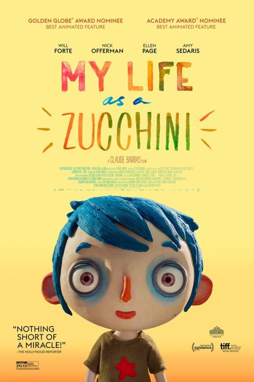 Hành Trình Cuộc Sống (My Life As A Zucchini) Hành Trình Cuộc Sống (My Life As A Zucchini) vietsub