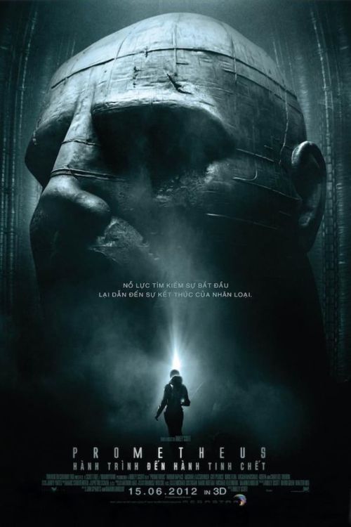 Hành Trình Đến Hành Tinh Chết (Prometheus) Hành Trình Đến Hành Tinh Chết (Prometheus) vietsub