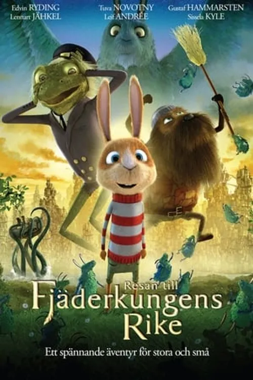 Hành Trình Đến Vương Quốc Fjaderkungens (Beyond Beyond) vietsub