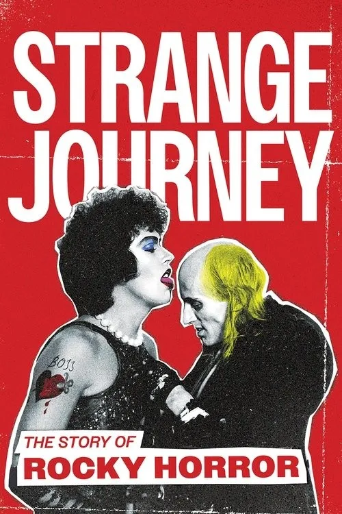 Hành Trình Kỳ Lạ: Câu Chuyện Về Rocky Horror (Strange Journey: The Story of Rocky Horror) vietsub