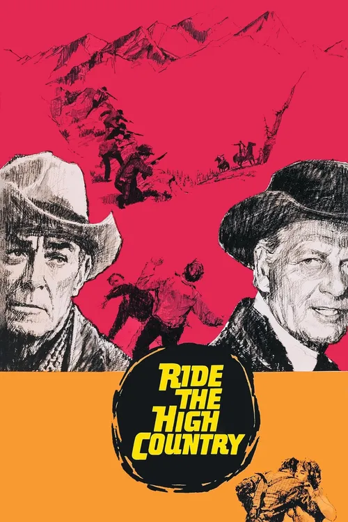 Hành trình nơi vùng cao (Ride the High Country) vietsub