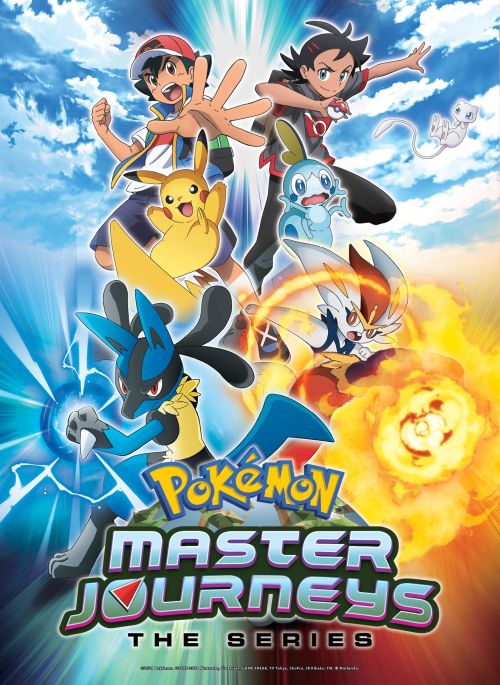 Hành Trình Pokémon: Loạt Phim (Pokémon Master Journeys) (Pokémon Journeys: The Series) Hành Trình Pokémon: Loạt Phim (Pokémon Master Journeys) (Pokémon Journeys: The Series) vietsub