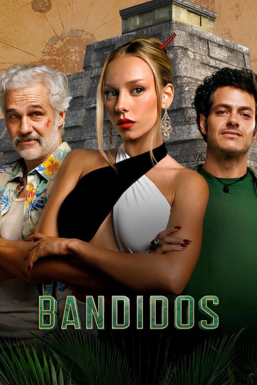 Hành Trình Tìm Kho Báu (Phần 2) (Bandidos (Season 2)) vietsub