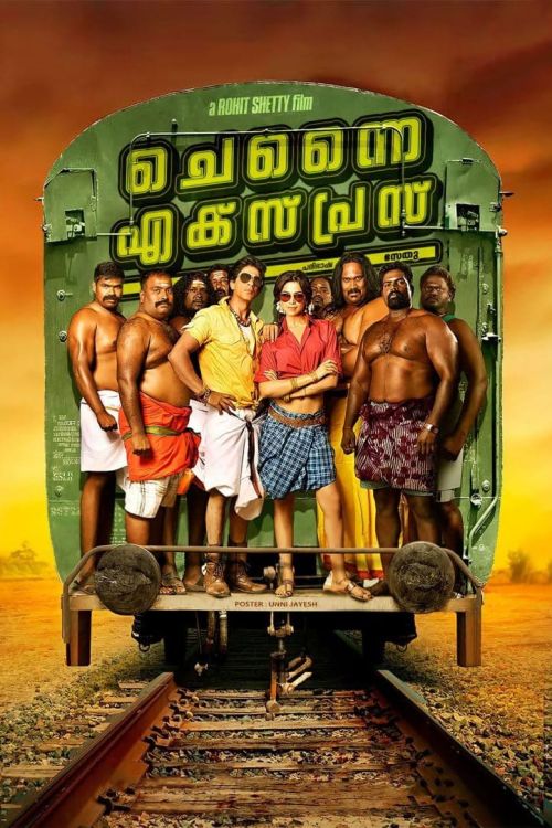 Hành Trình Tình Yêu (Chennai Express) Hành Trình Tình Yêu (Chennai Express) vietsub