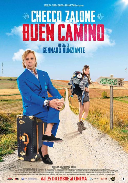 Con Đường Đúng Đắn (Buen Camino) vietsub