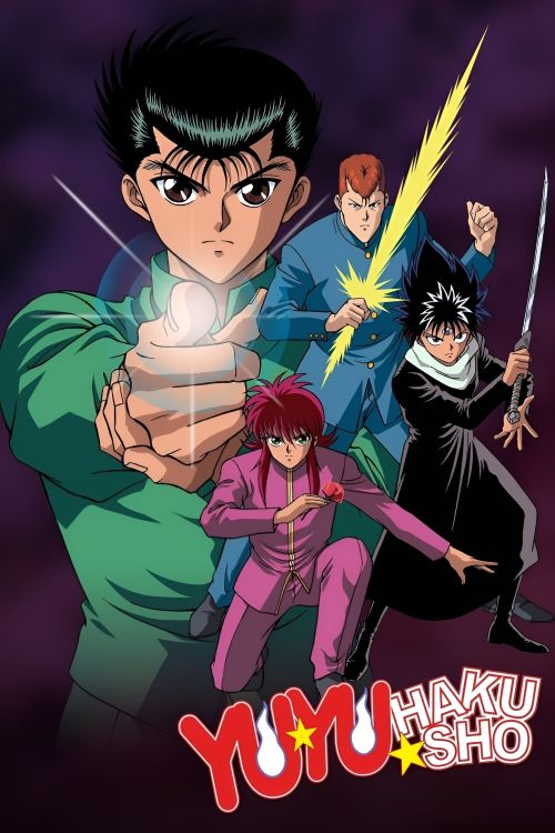 Hành Trình U Linh Giới (Phần 1) (Yu Yu Hakusho Ghost Files (Season 1)) vietsub