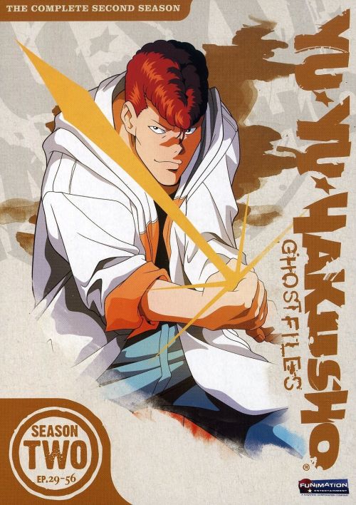 Hành Trình U Linh Giới (Phần 2) (Yu Yu Hakusho Ghost Files (Season 2)) vietsub