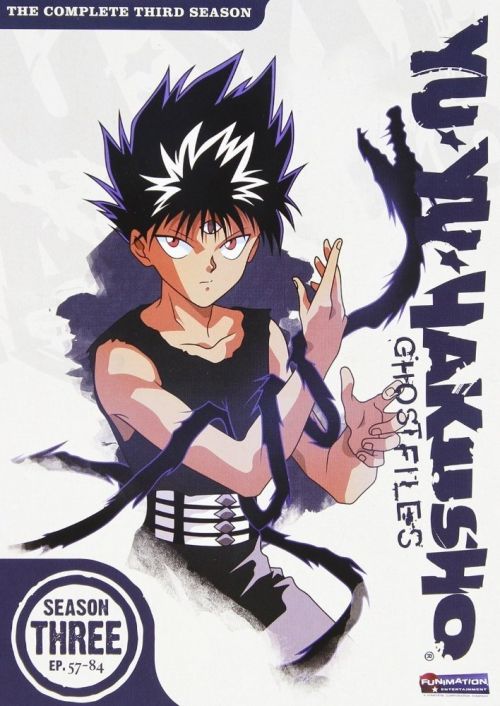 Hành Trình U Linh Giới (Phần 3) (Yu Yu Hakusho Ghost Files (Season 3)) vietsub