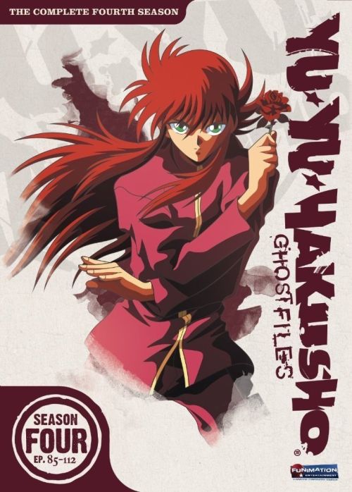 Hành Trình U Linh Giới (Phần 4) (Yu Yu Hakusho Ghost Files (Season 4)) vietsub