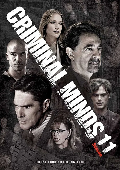 Hành Vi Phạm Tội (Phần 11) (Criminal Minds (Season 11)) Hành Vi Phạm Tội (Phần 11) (Criminal Minds (Season 11)) vietsub