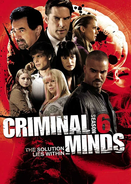 Hành Vi Phạm Tội (Phần 6) (Criminal Minds (Season 6)) Hành Vi Phạm Tội (Phần 6) (Criminal Minds (Season 6)) vietsub