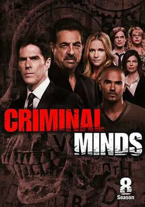 Hành Vi Phạm Tội (Phần 8) (Criminal Minds (Season 8)) Hành Vi Phạm Tội (Phần 8) (Criminal Minds (Season 8)) vietsub
