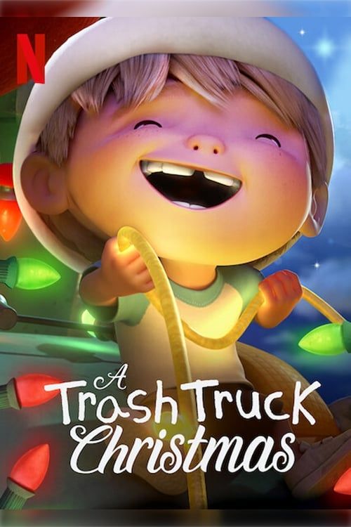 Hank và bạn xe tải chở rác Giáng sinh (A Trash Truck Christmas) Hank và bạn xe tải chở rác Giáng sinh (A Trash Truck Christmas) vietsub