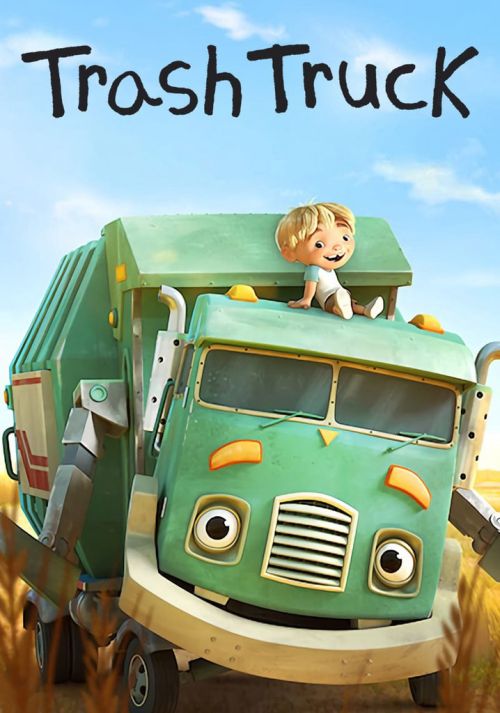 Hank Và Bạn Xe Tải Chở Rác (Phần 1) (Trash Truck (Season 1)) Hank Và Bạn Xe Tải Chở Rác (Phần 1) (Trash Truck (Season 1)) vietsub