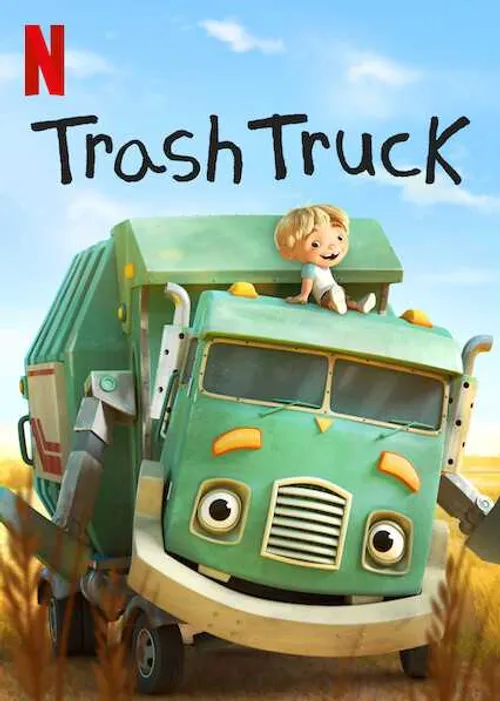 Hank và bạn xe tải chở rác (Phần 2) (Trash Truck (Season 2)) Hank và bạn xe tải chở rác (Phần 2) (Trash Truck (Season 2)) vietsub