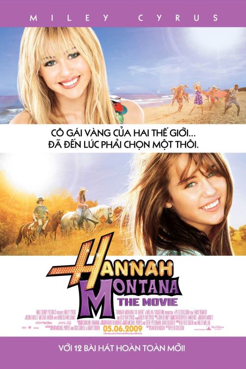 Hannah Montana: The Movie Hannah Montana: The Movie vietsub