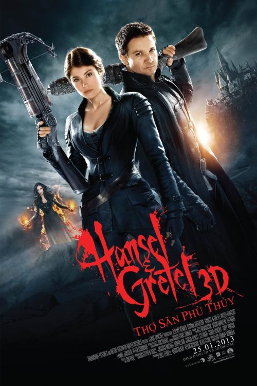 Hansel & Gretel: Thợ Săn Phù Thủy (Hansel & Gretel: Witch Hunters) Hansel & Gretel: Thợ Săn Phù Thủy (Hansel & Gretel: Witch Hunters) vietsub