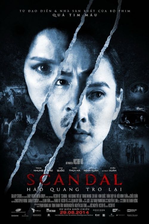 Hào Quang Trở Lại (Scandal 2) vietsub