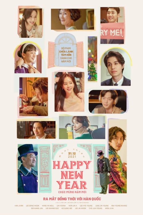 HAPPY NEW YEAR: CHÚC MỪNG NĂM MỚI (A Year-End Medley) HAPPY NEW YEAR: CHÚC MỪNG NĂM MỚI (A Year-End Medley) vietsub