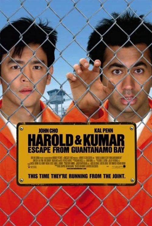Harold & Kumar Thoát Khỏi Ngục Guantanamo (Harold & Kumar Escape From Guantanamo Bay) Harold & Kumar Thoát Khỏi Ngục Guantanamo (Harold & Kumar Escape From Guantanamo Bay) vietsub