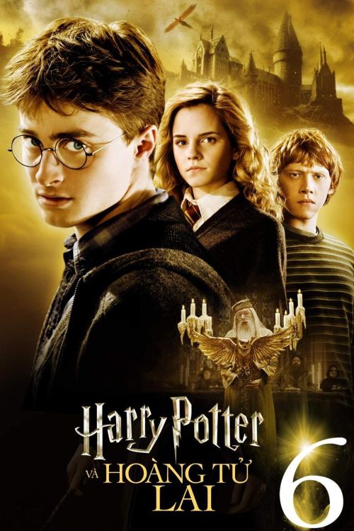 Harry Potter và Hoàng Tử Lai (Harry Potter and the Half-Blood Prince) vietsub