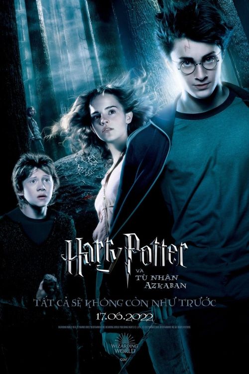 Harry Potter và Tù Nhân Azkaban (Harry Potter and the Prisoner of Azkaban) vietsub