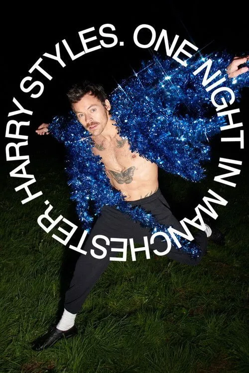 Harry Styles. Một Đêm Ở Manchester. (Harry Styles. One Night in Manchester.) vietsub