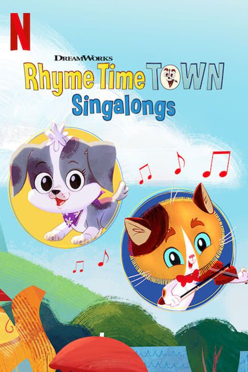 Hát cùng Thị trấn cổ tích (Rhyme Time Town Singalongs) Hát cùng Thị trấn cổ tích (Rhyme Time Town Singalongs) vietsub