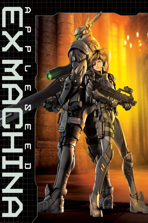 Hạt Táo: Người Máy Nổi Dậy (Appleseed: Ex Machina) Hạt Táo: Người Máy Nổi Dậy (Appleseed: Ex Machina) vietsub