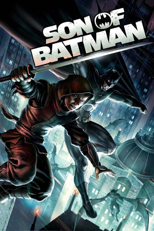Hậu Duệ Người Dơi (Son Of Batman) Hậu Duệ Người Dơi (Son Of Batman) vietsub