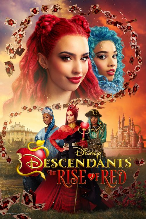 Hậu Duệ: Sự Trỗi Dậy của Red (Descendants: The Rise of Red) vietsub