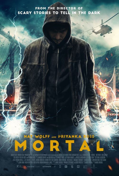 Hậu Duệ Thần Sấm (Mortal) vietsub