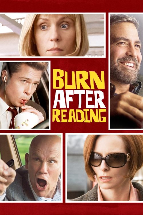 Hãy Đốt Sau Khi Đọc (Burn After Reading) vietsub