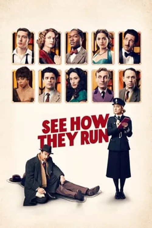 Xem Cách Họ Chạy (See How They Run) vietsub