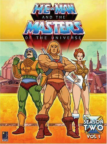 He-Man Và Những Chủ Nhân Vũ Trụ (Phần 2) (He-Man And The Masters Of The Universe (Season 2)) He-Man Và Những Chủ Nhân Vũ Trụ (Phần 2) (He-Man And The Masters Of The Universe (Season 2)) vietsub