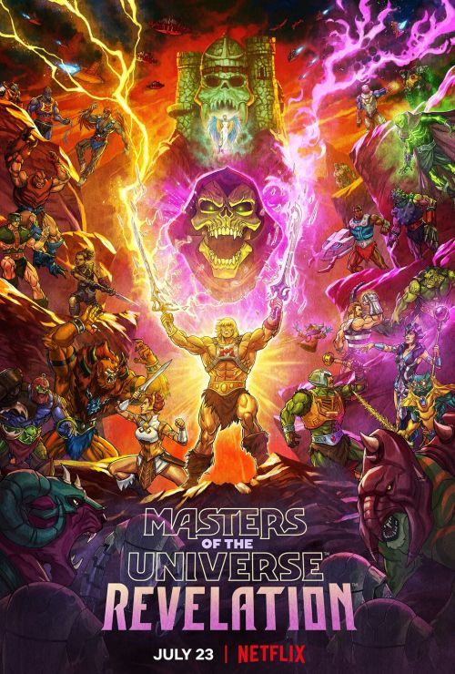 He-Man Và Những Chủ Nhân Vũ Trụ (Phần 3) (He-Man And The Masters Of The Universe (Season 3)) He-Man Và Những Chủ Nhân Vũ Trụ (Phần 3) (He-Man And The Masters Of The Universe (Season 3)) vietsub