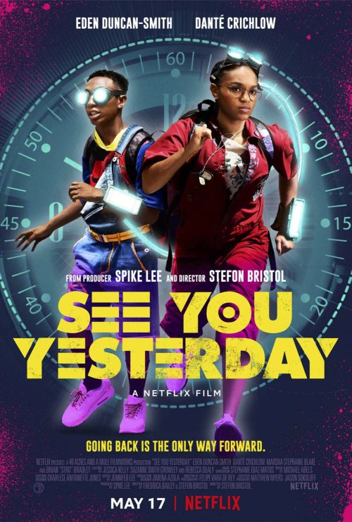 Hẹn Gặp Lại Ngày Hôm Qua (See You Yesterday) Hẹn Gặp Lại Ngày Hôm Qua (See You Yesterday) vietsub