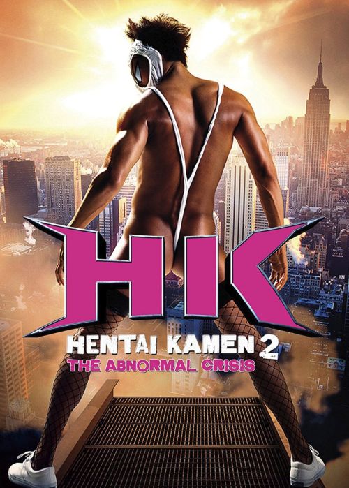 Hentai Kamen: The Abnormal Crisis Hentai Kamen: The Abnormal Crisis vietsub