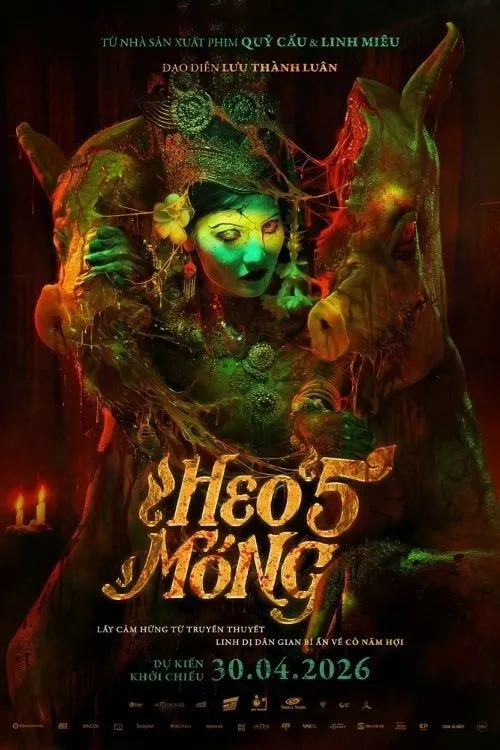 Heo Năm Móng vietsub
