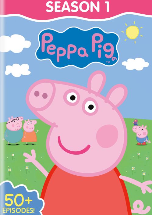 Heo Peppa (Phần 1) (Peppa Pig (Season 1)) Heo Peppa (Phần 1) (Peppa Pig (Season 1)) vietsub
