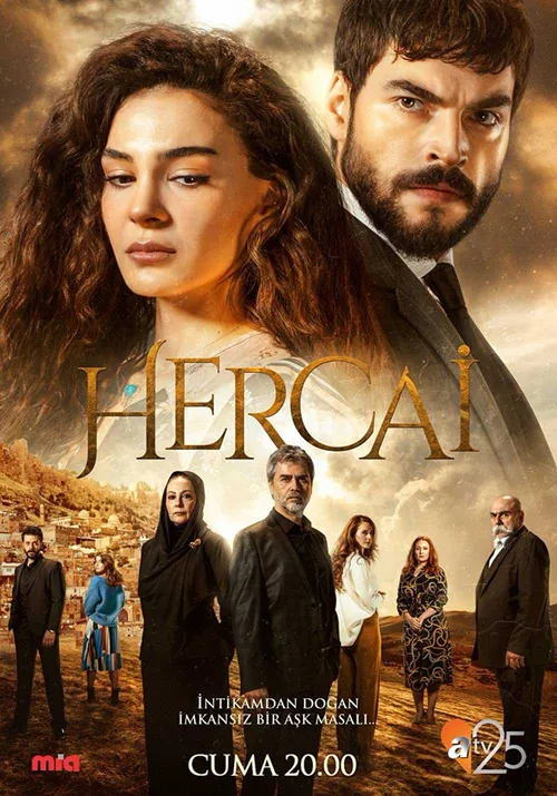 Hercai Hercai vietsub