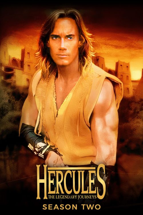 Hercules: Vị Thần Sức Mạnh (Phần 2) (Hercules: The Legendary Journeys (Season 2)) vietsub