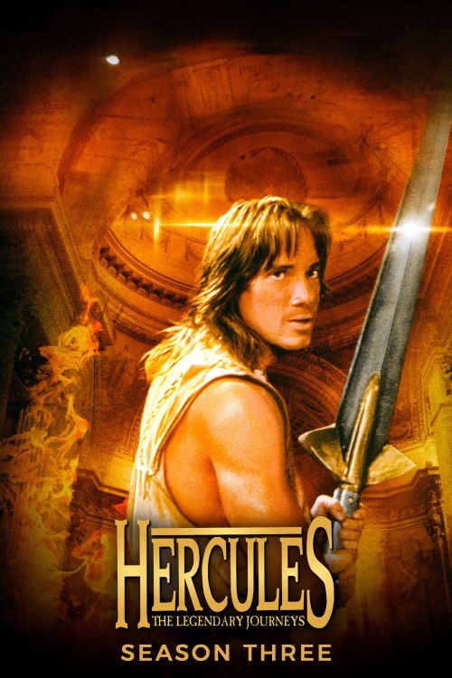 Hercules: Vị Thần Sức Mạnh (Phần 3) (Hercules: The Legendary Journeys (Season 3)) vietsub
