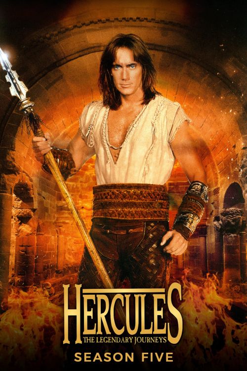 Hercules: Vị Thần Sức Mạnh (Phần 5) (Hercules: The Legendary Journeys (Season 5)) vietsub