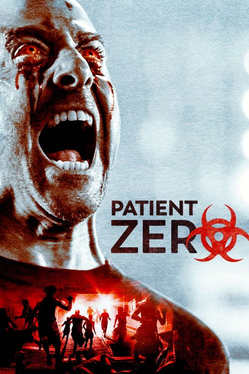 Hiểm Họa Chết Người (Patient Zero) vietsub