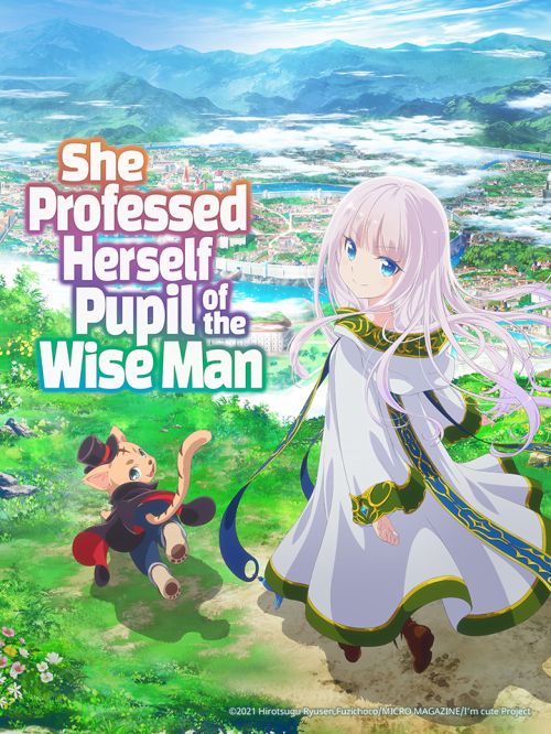 Hiền Giả Tự Xưng Là Đồ Đệ Hiền Giả Tại Dị Giới (Kenja No Deshi Wo Nanoru Kenja, She Professed Herself Pupil Of The Wise Man) Hiền Giả Tự Xưng Là Đồ Đệ Hiền Giả Tại Dị Giới (Kenja No Deshi Wo Nanoru Kenja, She Professed Herself Pupil Of The Wise Man) vietsub