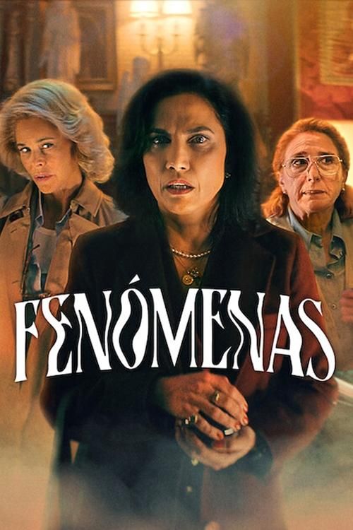 Hiện tượng dị thường (Phenomena / Fenómenas) vietsub