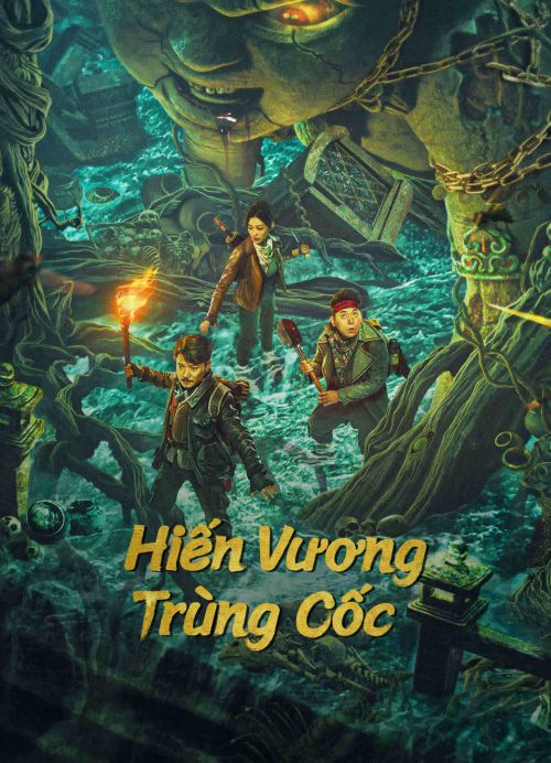 Hiến Vương Trùng Cốc (The Worm Valley) Hiến Vương Trùng Cốc (The Worm Valley) vietsub